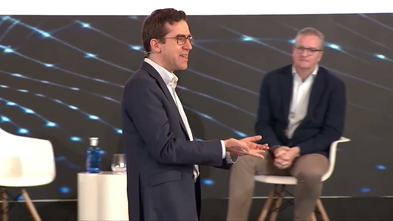 David Dorn: "Technological development and social impact" 