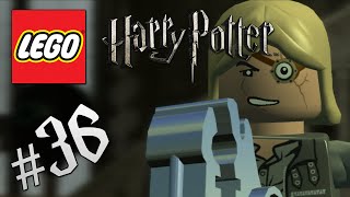 LEGO Harry Potter Years 1-4 Part 36 - Year 4 - Reducto