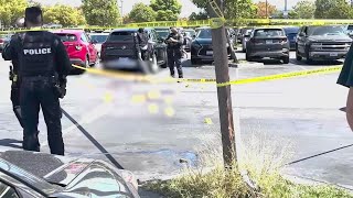 One person shot at shopping center in Alameda suspect arrested