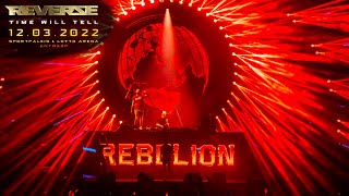 Rebelion @ Reverze 2022 // FULL HD