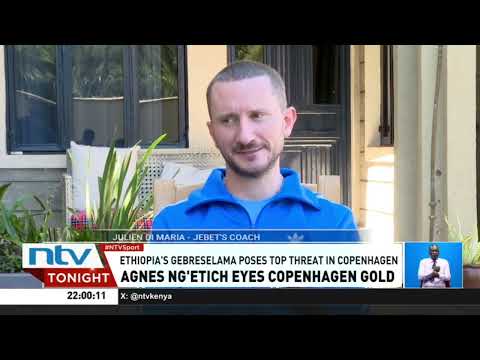 Agnes Ng’etich targets gold for Kenya at World Road Running Championships in Denmark