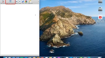 Mac_How to use the Word Prediction Option in Kurzweil 3000