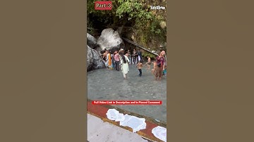 Vaishno Devi Yatra Part-3 || दर्शनी देओरी से बाणगंगा #minivlog #yakshom #vaishnodevi #matarani