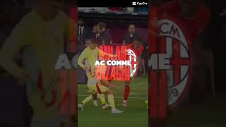 Milan Ac Comme Inzaghi￼