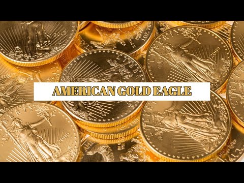 1/2 Oz American Gold Eagle Coin