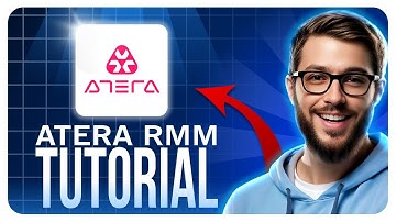 How To USE ATERA RMM (2025)