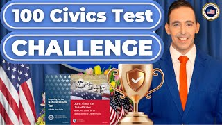 2024⭐️Official US Citizenship Test✅USCIS 100 Civics Questions &amp; Answers, Interview, Ciudadania,