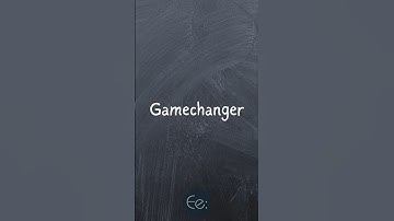 Gamechanger 🎯 What Does It Mean? by English explained #slang #words #phrases #expression #meaning