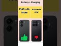 Redmi Turbo 5 vs Xiaomi 17T ⚡ Full Comparison #shorts