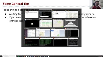 [Project 3, Part 2C] Programming tips, with a focus on rastering