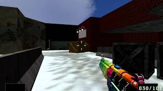 MP5 Animation Initial Test