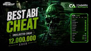 Arena Breakout: Infinite Cheat S5 |  12M | Full GamePlay! | Best Abı Cheat | Loot Esp | [2026]