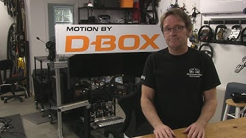 D-BOX 4400i Motion Simulator Review