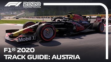 F1® 2020 Track Guide: Austria