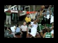 Bill walker monster dunk on theo ratliff celtics bench goes crazy 20082009