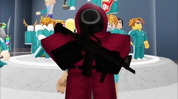 NerdOut - Squid Game song (Roblox Version)
