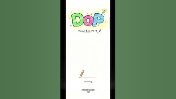 DOP GAMES (Draw One Miss Part Brain Games.  // level 23  // solution 🧠 #drawonepart