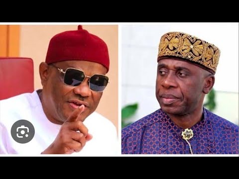 FRESH FIGHT WIKE VOWS REVEALS WHAT HE HE DO TO ENSURE AMEACHI NEVER BECOMES PRESIDENT IN NIGERIA