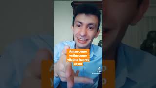 Aman Cemo Yandım Cemo:))) Resimi