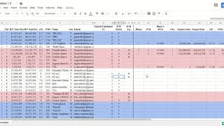 DNA Splitter  Ep 1: How To Use The Spreadsheet