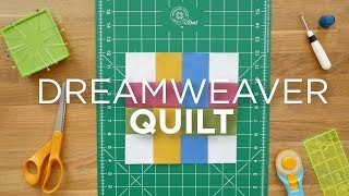 Quilt Snips Mini Tutorial - Dream Weaver
