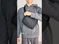 Think It’s Just a Stylish Sling? Paratus Sum 4 Concealed Carry Sling Bag Crossbody EDC | Bag Factor