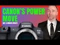 Ultimate gear guide new canon eos r5 ii  r1 cameras  rf lens lineup