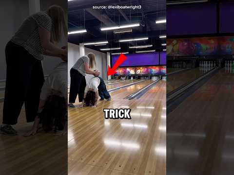 Unique Bowling Tricks 