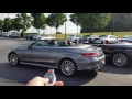 Introducing the 2017 Mercedes-Benz C300 Cabriolet