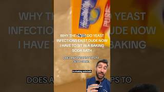 POV: You Keep Getting Yeast Infections