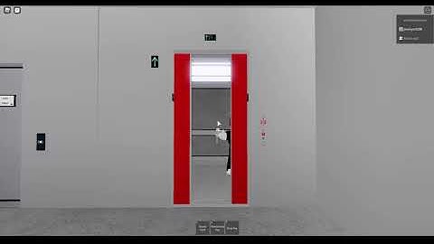 Cortex Elevator at Cortex Elevator Parking Garage