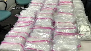 DEA head addresses drug-related violence during Jacksonville visit