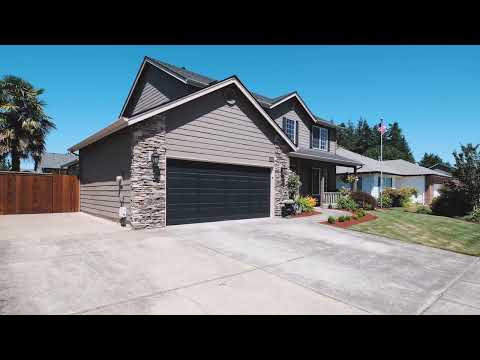969 Parkmeadow Dr, Keizer, OR home video tour