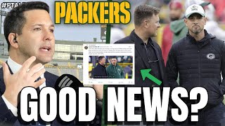Download Lagu 🔥 Adam Schefter Reveals GOOD News On LaFleur Packers Contract Update! MP3