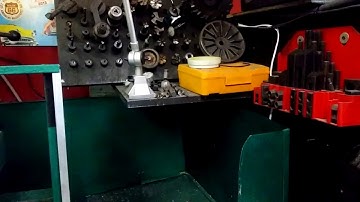 MORE UPGRADES ON THE DIY ROUND COLUMN MILL CNC CONVERSION