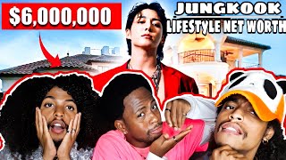 BTS's Jungkook- Lifestyle & Net Worth (Reaction)
