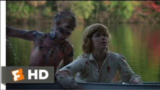 Friday the 13th 1980 - Jason Voorhees Jumpscare O Hala Orada
