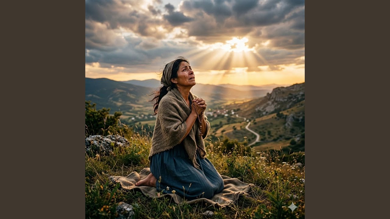 A ti levanto mis ojos