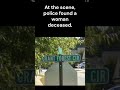 Ellenwood Georgia shooting leaves 45-year-old woman dead on Friday night