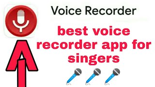 best voice recorder app for singers 🎤🎤 upload for MPP TV 📺 screenshot 5