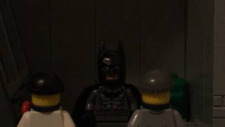 Lego Batman Short Film 2