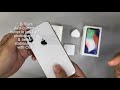 Iphone X unbox - Singapore Edition!