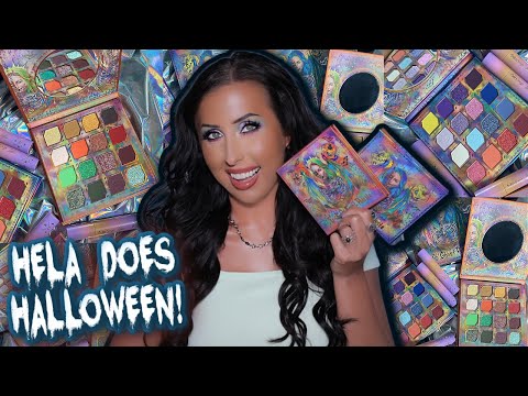 ODEN’S EYE x ANGELICA NYQVIST HALLOWEEN COLLECTION 