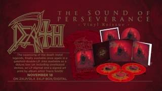 DEATH   &#39;The Sound Of Perseverance&#39; Vinyl Reissue Trailer