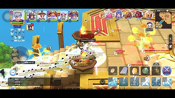 Exalted War of Crystals RM MDB PoV 1/17/2021