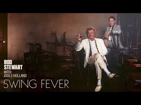 Rod Stewart with Jools Holland - Almost Like Being in Love [Official Visualiser]