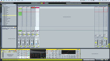 Ableton 101: The most Ableton tips packed into 1 Ableton Tutorial video! | Ableton Tutorial