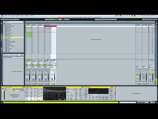 Ableton 101: The most Ableton tips packed into 1 Ableton Tutorial video! | Ableton Tutorial class=