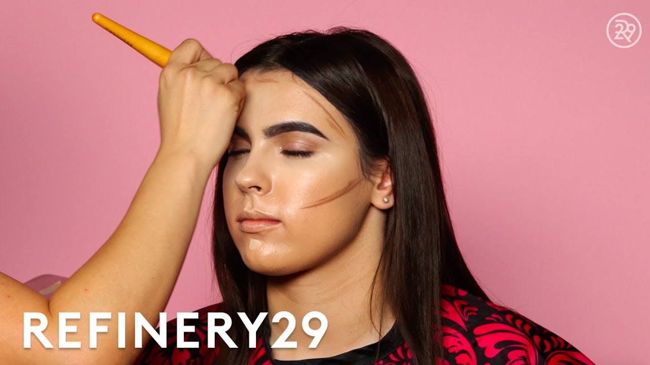 I Got Transformed Into Kendall Jenner Beauty Evolution