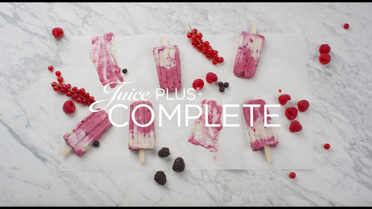 Juice PLUS+ Ice Cream YouTube
